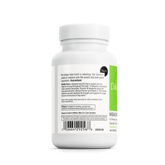 60 vegetable capsules bottle