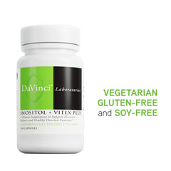 Product features: vegetarian, gluten free, soy free