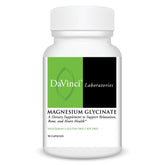 DaVinci Labs Magnesium Glycinate 90 Capsules hero image