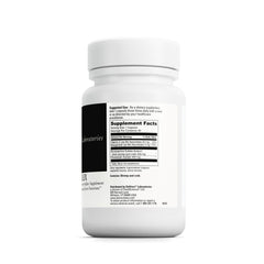 Natural Flex ingredients highlighting glucosamine and chondroitin sulfate