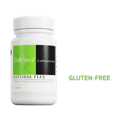 Natural Flex product packaging