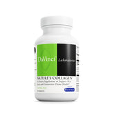 DAVINCI Labs Natures Collagen bottle – front view