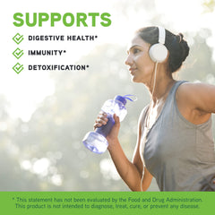 Green tea extract and oat beta-glucan highlights