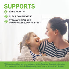 Vitamin A liposomal formula for bone health