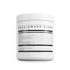 Close-up of product image showing multiple bottles with fruit punch flavor