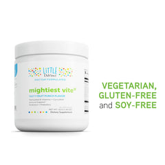 Serving suggestion for kids taking the multivitamin