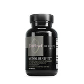 DaVinci Labs Methyl Benefits bottle and label