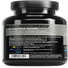 Soothing night scene with lemon balm to promote peaceful rest