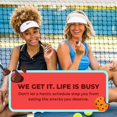 Day Out Protein Snack Balls closeup texture highlights wholesome real ingredients and dessert-like flavor