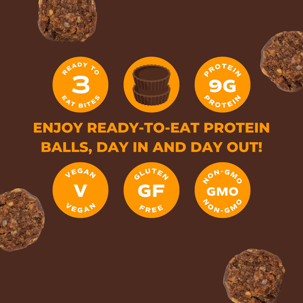 Ingredients label showing gluten-free and vegan ingredients