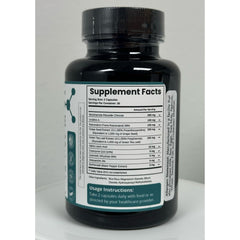DAYLY NAD+ supplement highlighting energy and anti-aging support
