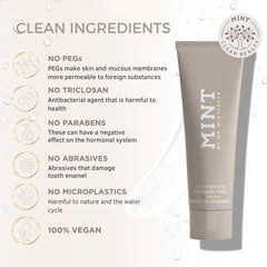 Daytime cavity protection toothpaste image