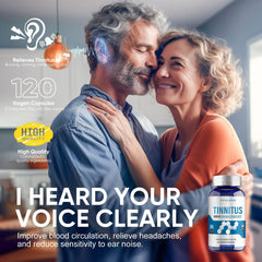 Assorted dietary supplements including DQQI Tinnitus Relief