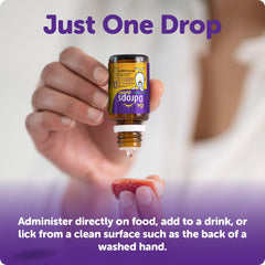 Packaging for Ddrops 600 IU Booster