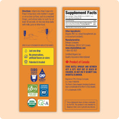 Dropper for easy administration of Ddrops