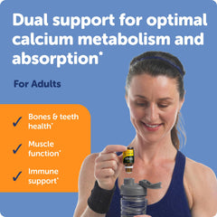 Fractionated coconut oil carrier used in the Ddrops formula