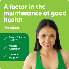 Packaging close-up showing allergen-free and preservative-free claims