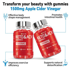 DDUYIE Brilhante Keto ACV Gummies pomegranate beetroot—natural ingredients fueling a busy day