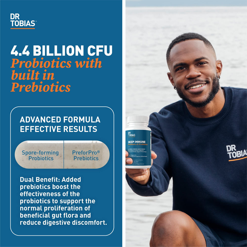 DE111 spore-forming probiotic capsule