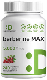 Deal Supplement Berberine Max product hero image