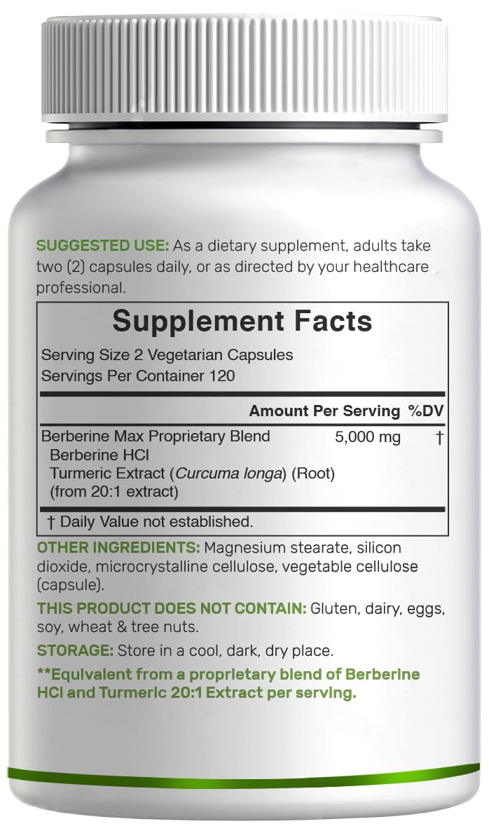 Nutrition and ingredient label close-up