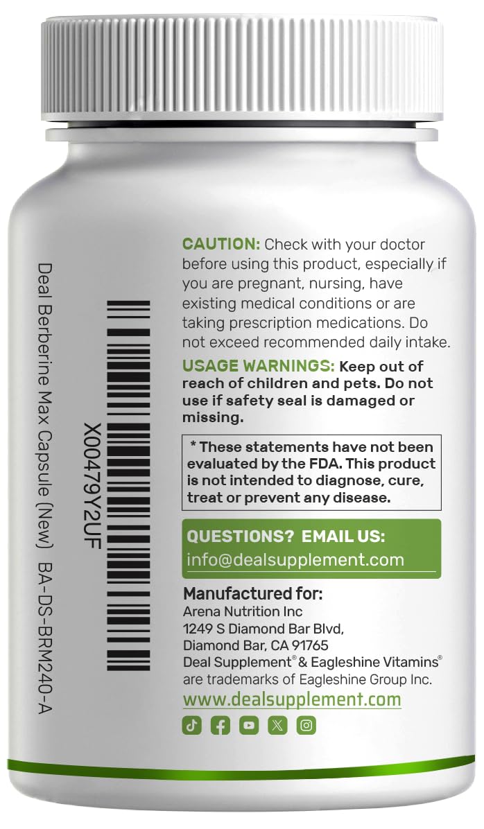 Lifestyle image showing the Berber Max bottle with serving suggestion