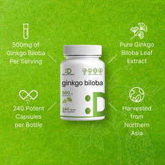 Non-GMO and third-party tested seals
