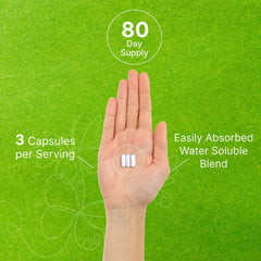 Joint health and skin hydration benefits illustration