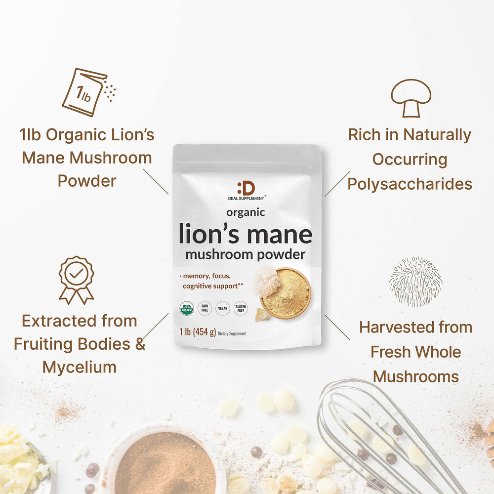 Serving scoop showing 1500mg per dose