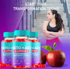 Decatela Keto ACV Gummies packaging beside glass of water conveys simple daily detox.