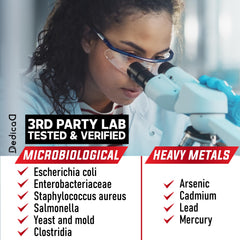 Halal and cGMP-certified facility badge