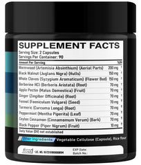 Halal-certified, cGMP manufacturing facility image