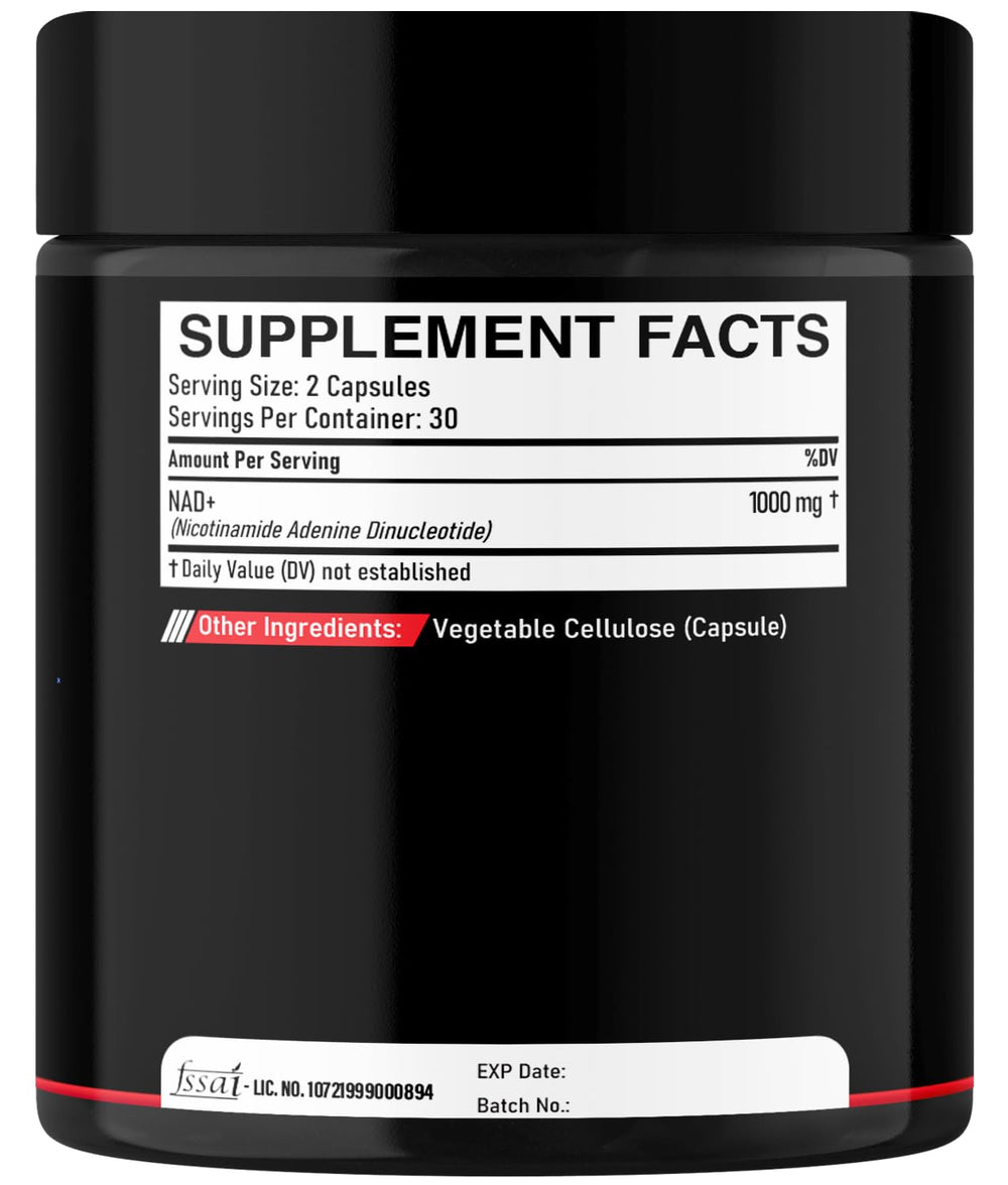 DEDICAD NAD Supplement brain-focus scene suggests cognitive support potential.