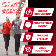 DEDICAD NAD Supplement organic ingredients label signaling clean NAD sourcing.