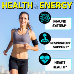 Serrapeptase promotes smooth breathing