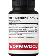 Third-party testing seal on packaging