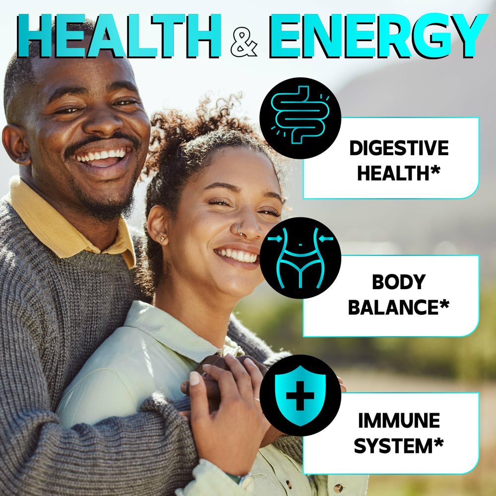 Close-up of DedicaD wormwood capsules (veggie pills)