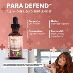 Pau D'Arco and turmeric herbal ingredients