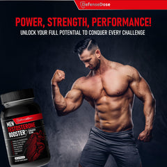 Defense Dose capsules closeup shows vegan, gluten-free formula for daily vitality.