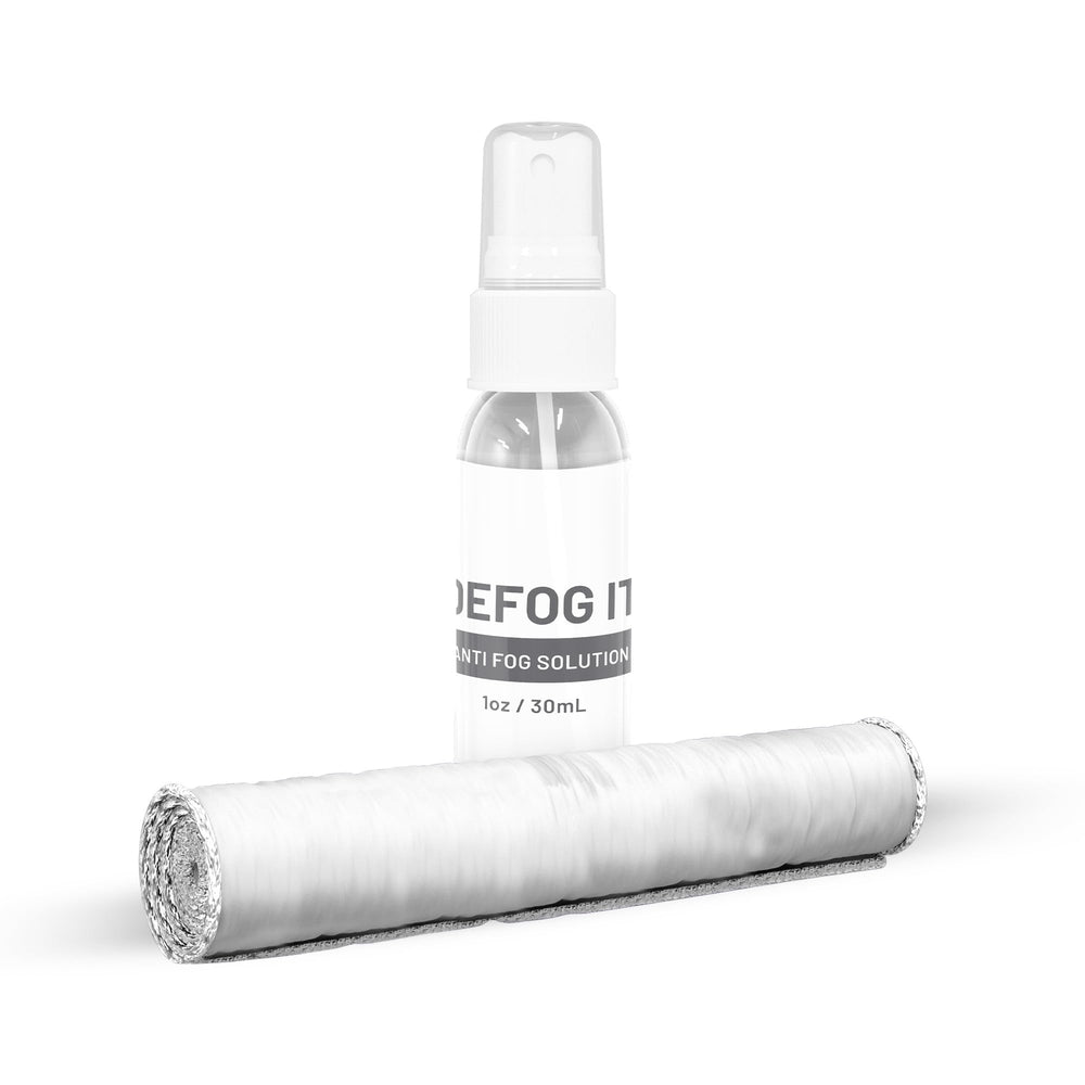 DEFOG IT 1oz anti-fog spray bottle