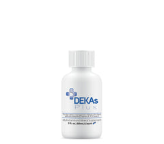 DEKAs Plus Liquid 2oz bottle