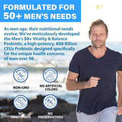 On-the-go, easy-to-swallow capsules for daily use