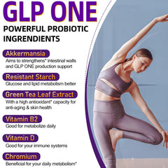 Delayed-release probiotic capsules demonstrating stomach protection