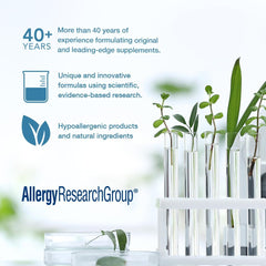 Quality control and allergen-free formula imagery