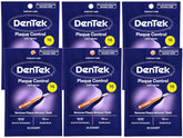 DenTek Easy Brush Dental Cleaners standard 16-count pack front view