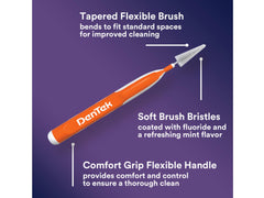 Comfort grip flexible handle for better control