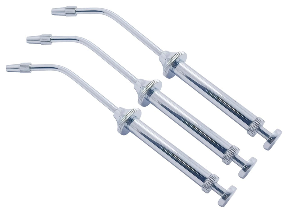Dental Amalgam Carrier Gun Set 14 cm pistol-style – front view
