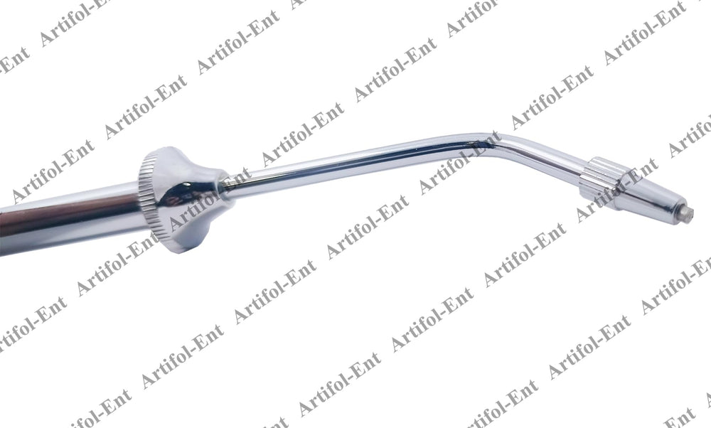 Easy-to-clean finish on dental amalgam carrier gun set
