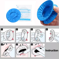 3.4 inch diameter retractors suitable for most mouths