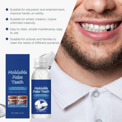 Portable dental filling beads kit